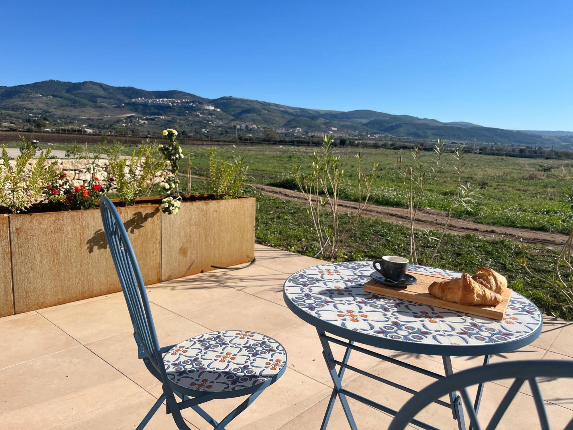 La Bella Vita Agriturismo Chiaramonte Gulfi Extérieur photo